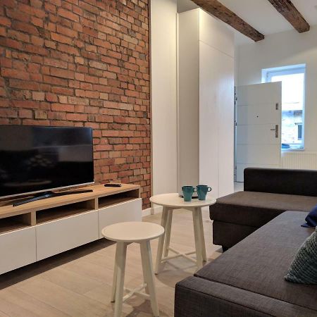 Apartament Z Widokiem Na Rynek Gliwice Exterior foto