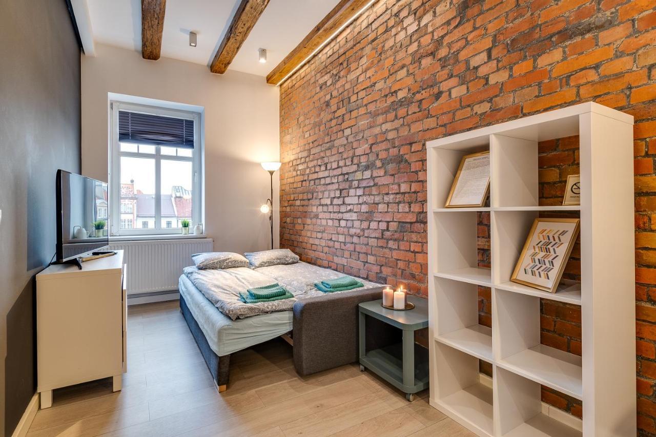 Apartament Z Widokiem Na Rynek Gliwice Exterior foto