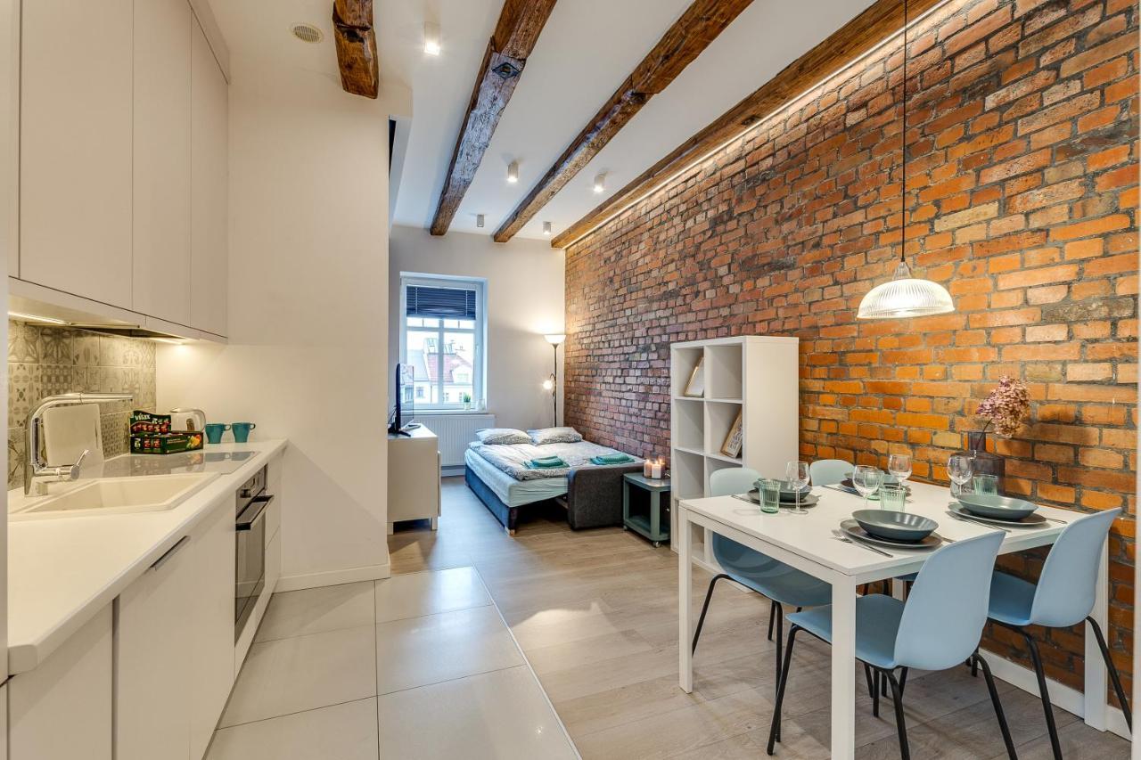 Apartament Z Widokiem Na Rynek Gliwice Exterior foto