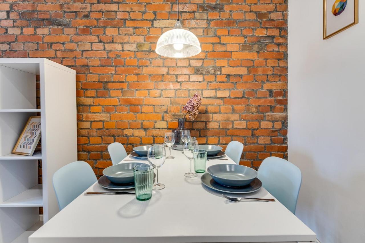 Apartament Z Widokiem Na Rynek Gliwice Exterior foto