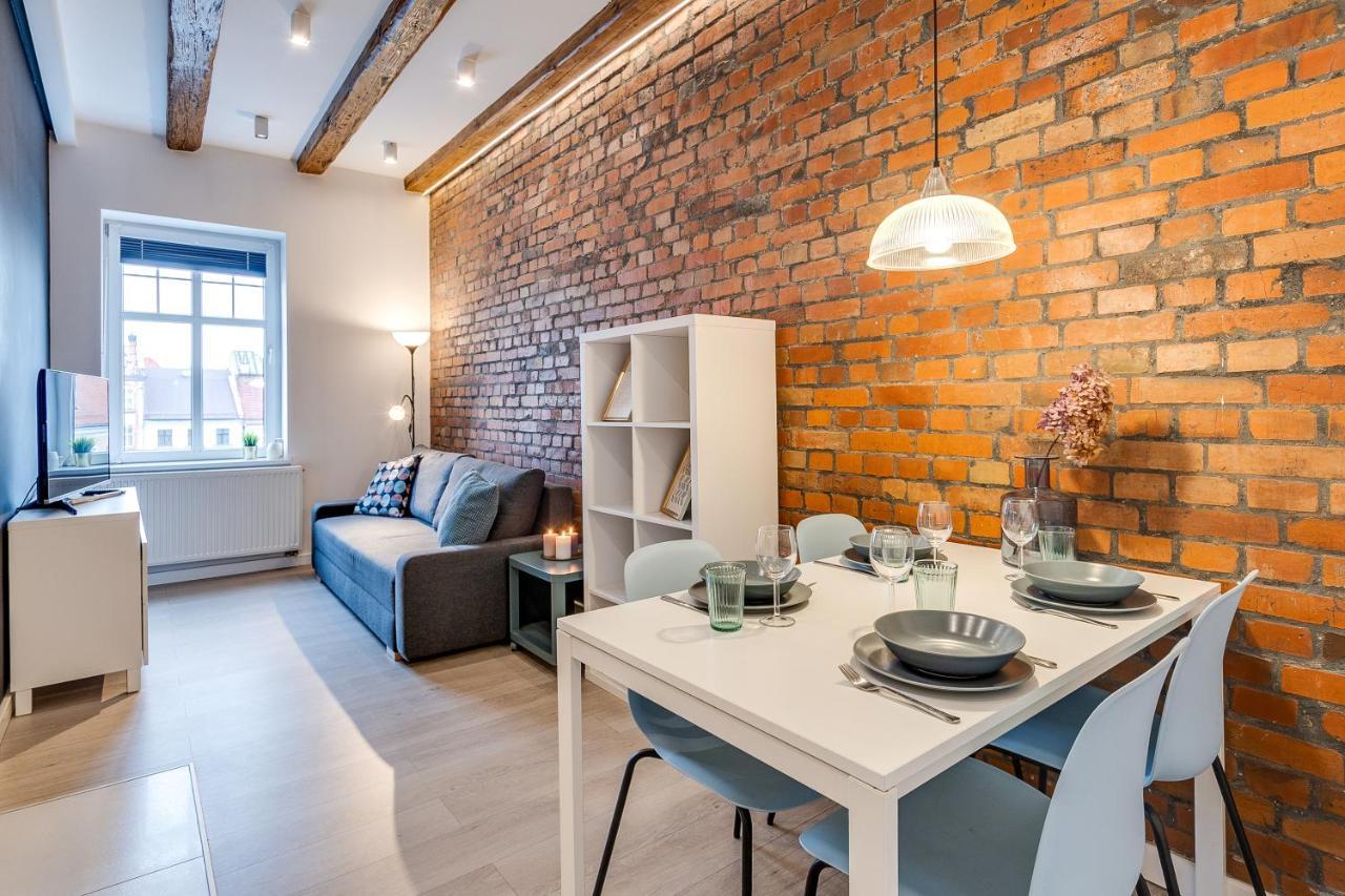 Apartament Z Widokiem Na Rynek Gliwice Exterior foto