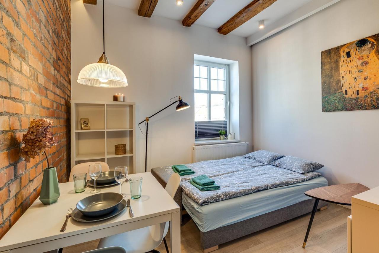 Apartament Z Widokiem Na Rynek Gliwice Exterior foto