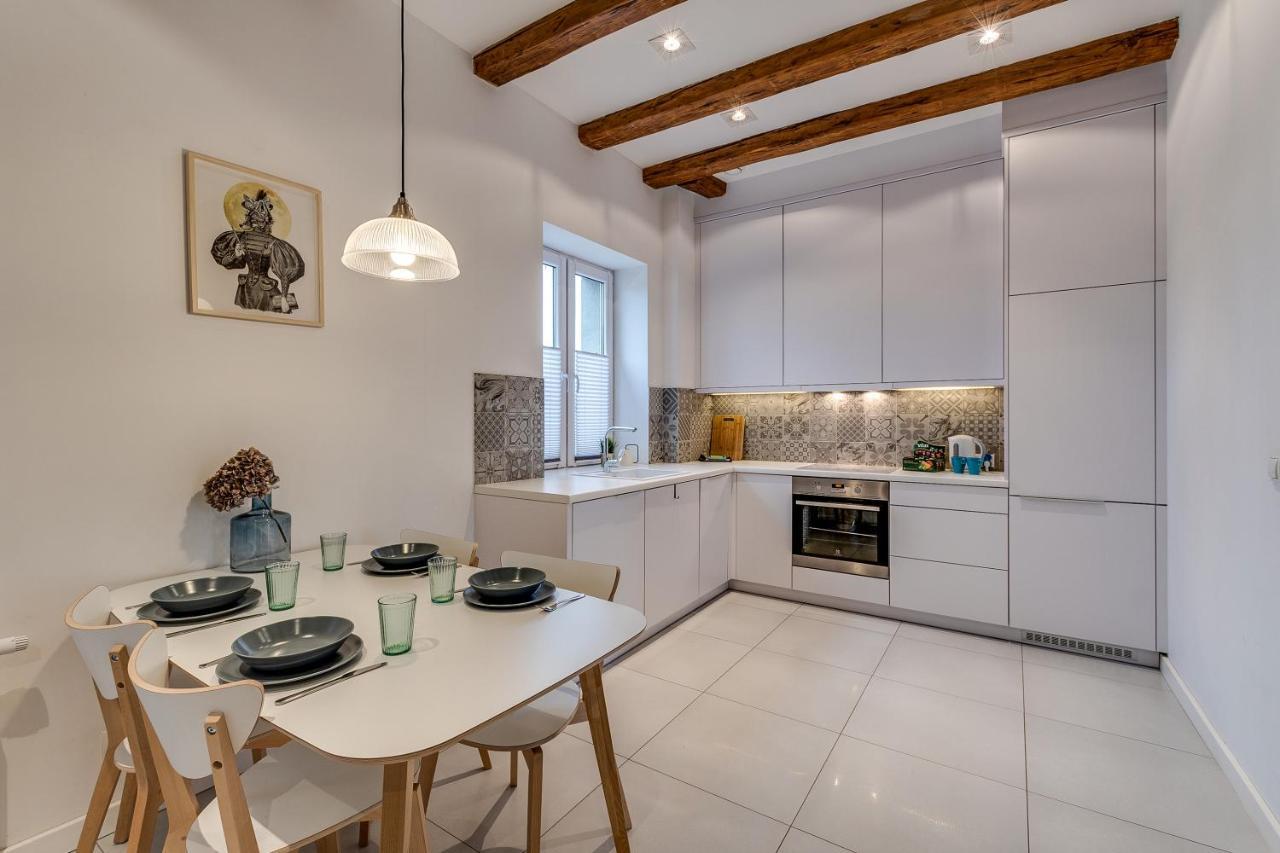 Apartament Z Widokiem Na Rynek Gliwice Exterior foto