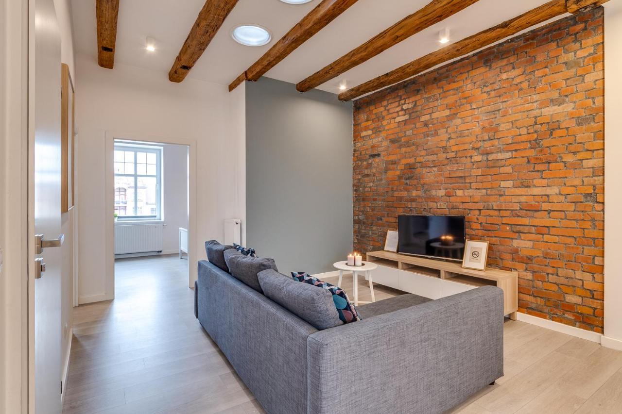 Apartament Z Widokiem Na Rynek Gliwice Exterior foto