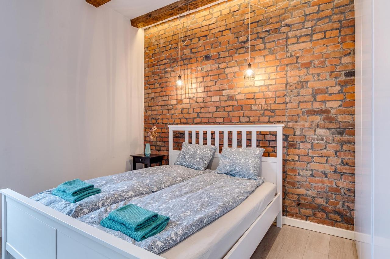 Apartament Z Widokiem Na Rynek Gliwice Exterior foto