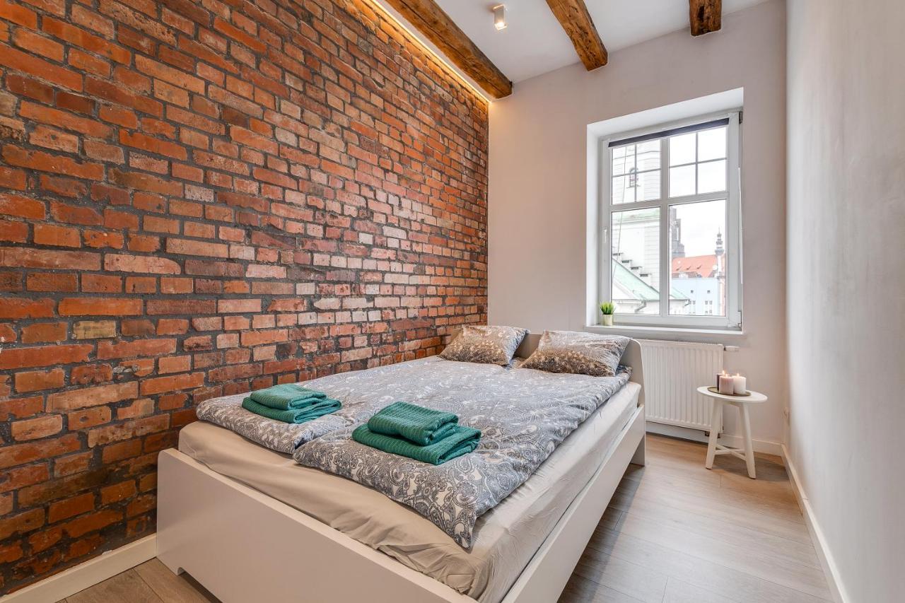 Apartament Z Widokiem Na Rynek Gliwice Exterior foto