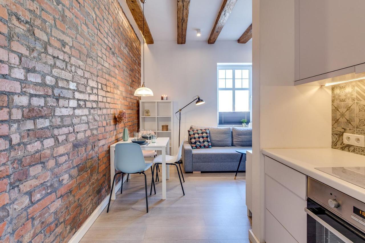 Apartament Z Widokiem Na Rynek Gliwice Exterior foto
