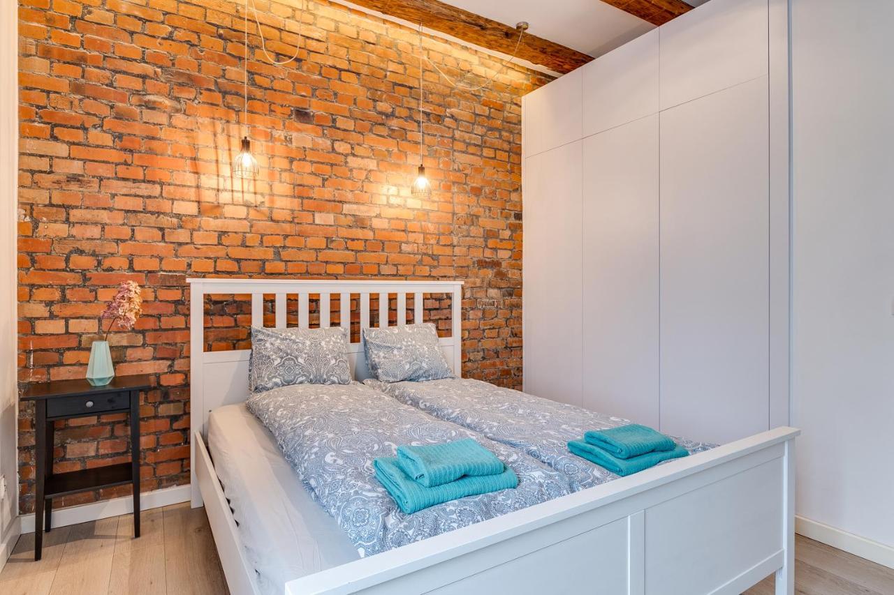 Apartament Z Widokiem Na Rynek Gliwice Exterior foto