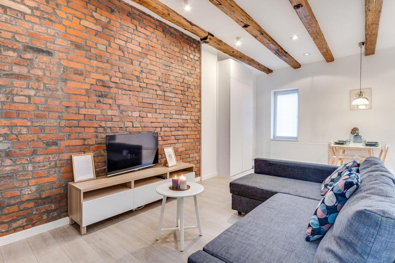 Apartament Z Widokiem Na Rynek Gliwice Exterior foto