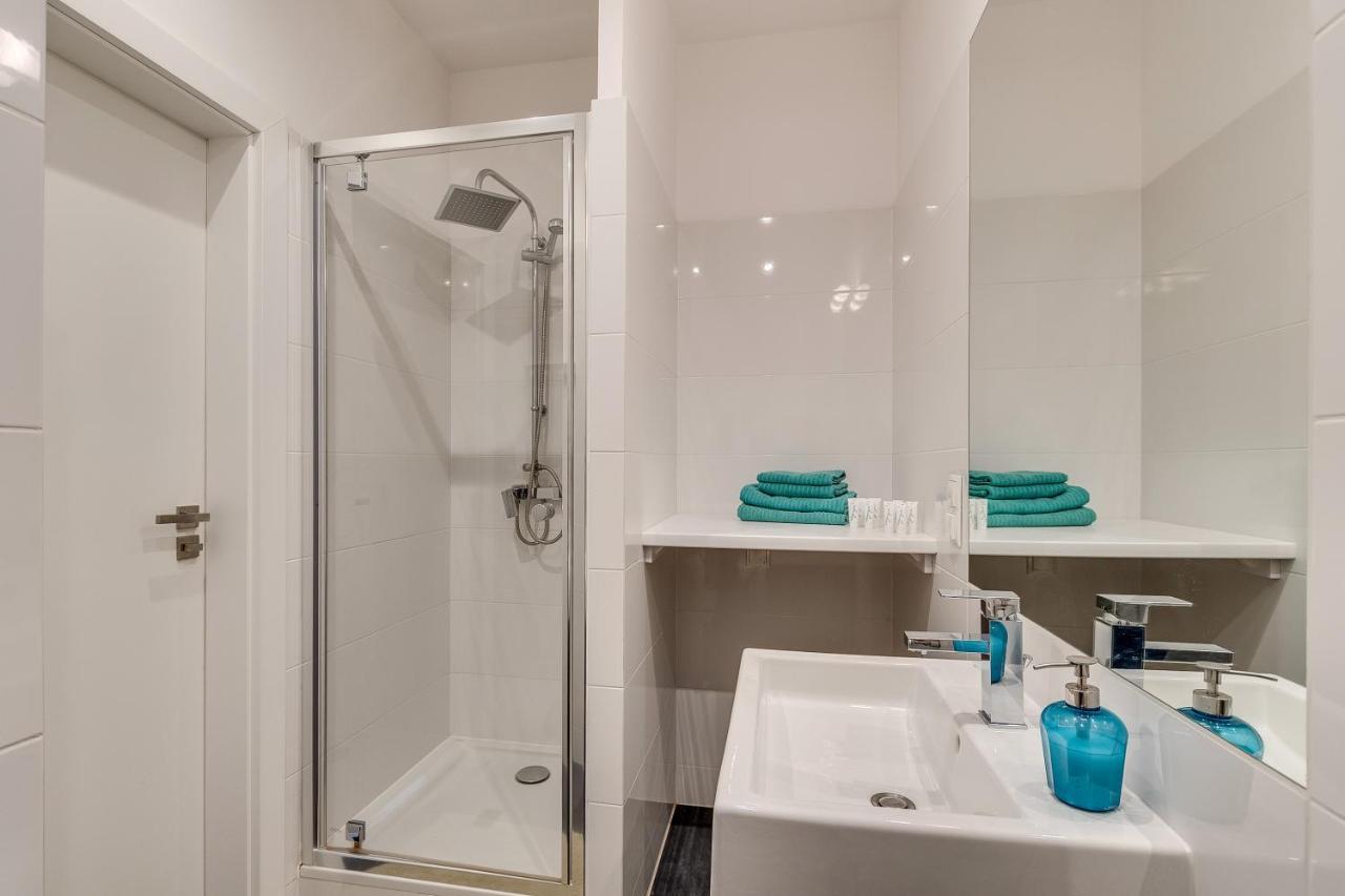 Apartament Z Widokiem Na Rynek Gliwice Exterior foto