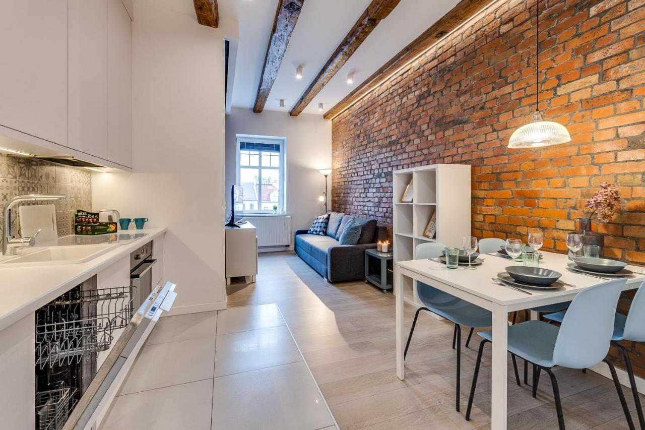 Apartament Z Widokiem Na Rynek Gliwice Exterior foto