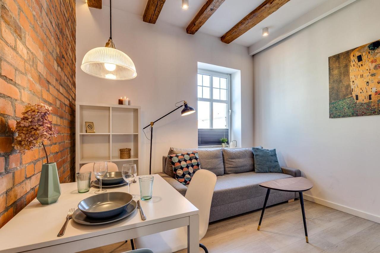 Apartament Z Widokiem Na Rynek Gliwice Exterior foto