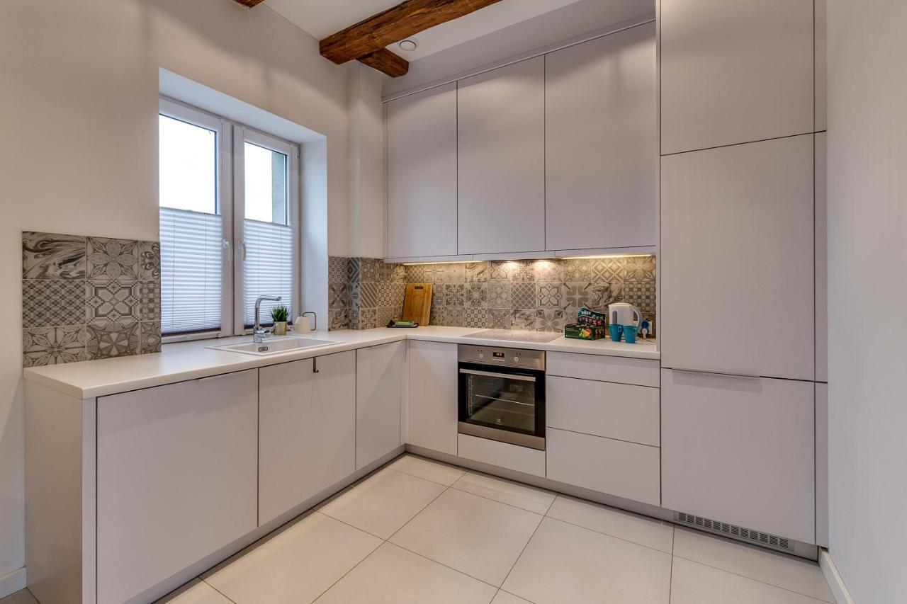 Apartament Z Widokiem Na Rynek Gliwice Exterior foto