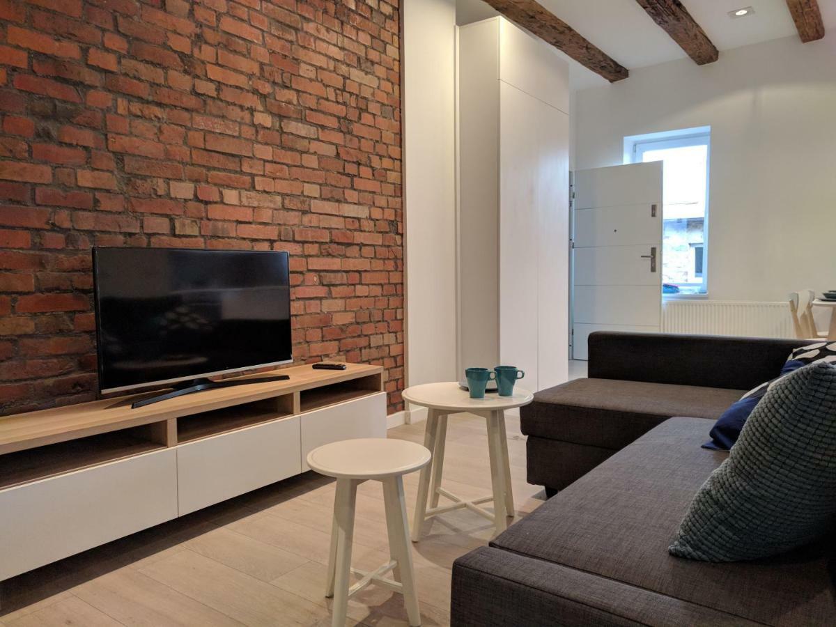 Apartament Z Widokiem Na Rynek Gliwice Exterior foto