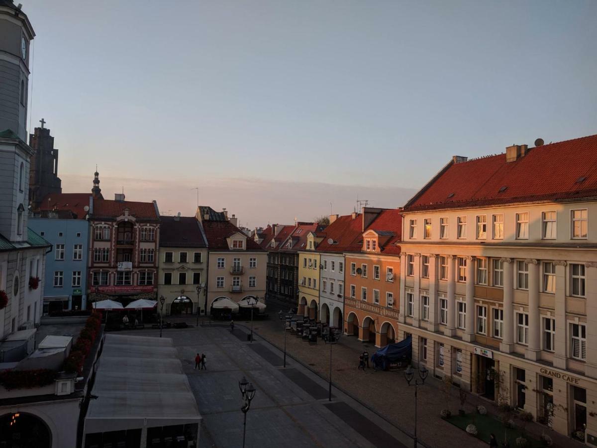 Apartament Z Widokiem Na Rynek Gliwice Exterior foto