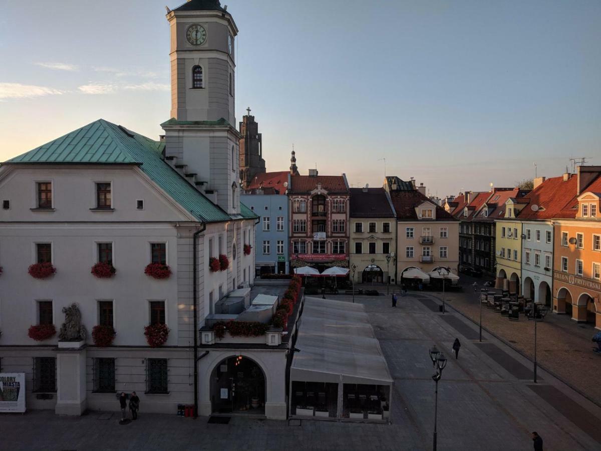 Apartament Z Widokiem Na Rynek Gliwice Exterior foto